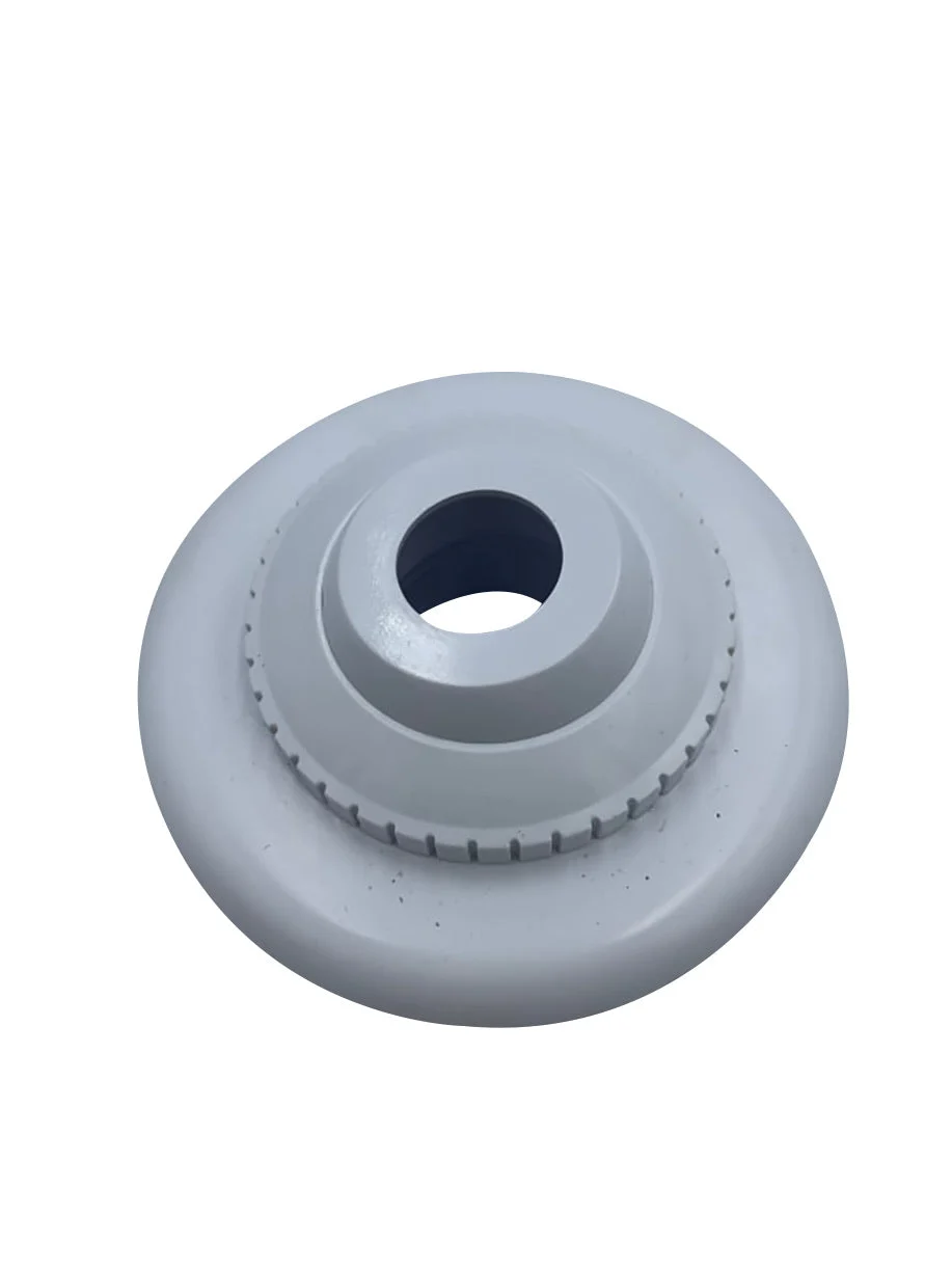 Super-Pro Hydrostream Fitting Extended Flange, 3/4″ Opening, White – 25553-300-000