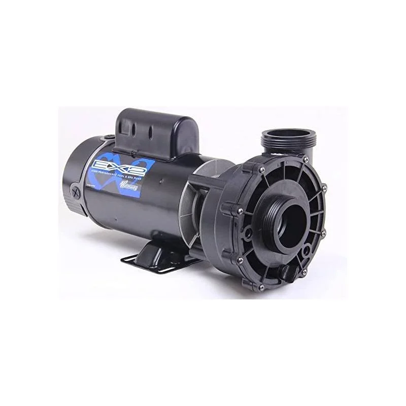 Super-Pro Spa Pump 48 Frame 2 Speed 2HP 230V SG9002-1U