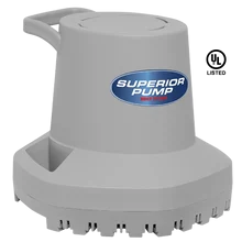 Superior Pump – Pool Cover Pump – 2100 GPH – 92395