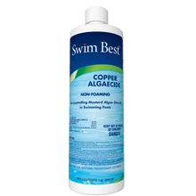 Swim Best Copper Algaecide Qt