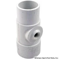 Tee Adapter 1 1/2 Inch Spg x 1 1/2 Inch Slip x 3/8 Inch Fpt 413-4030