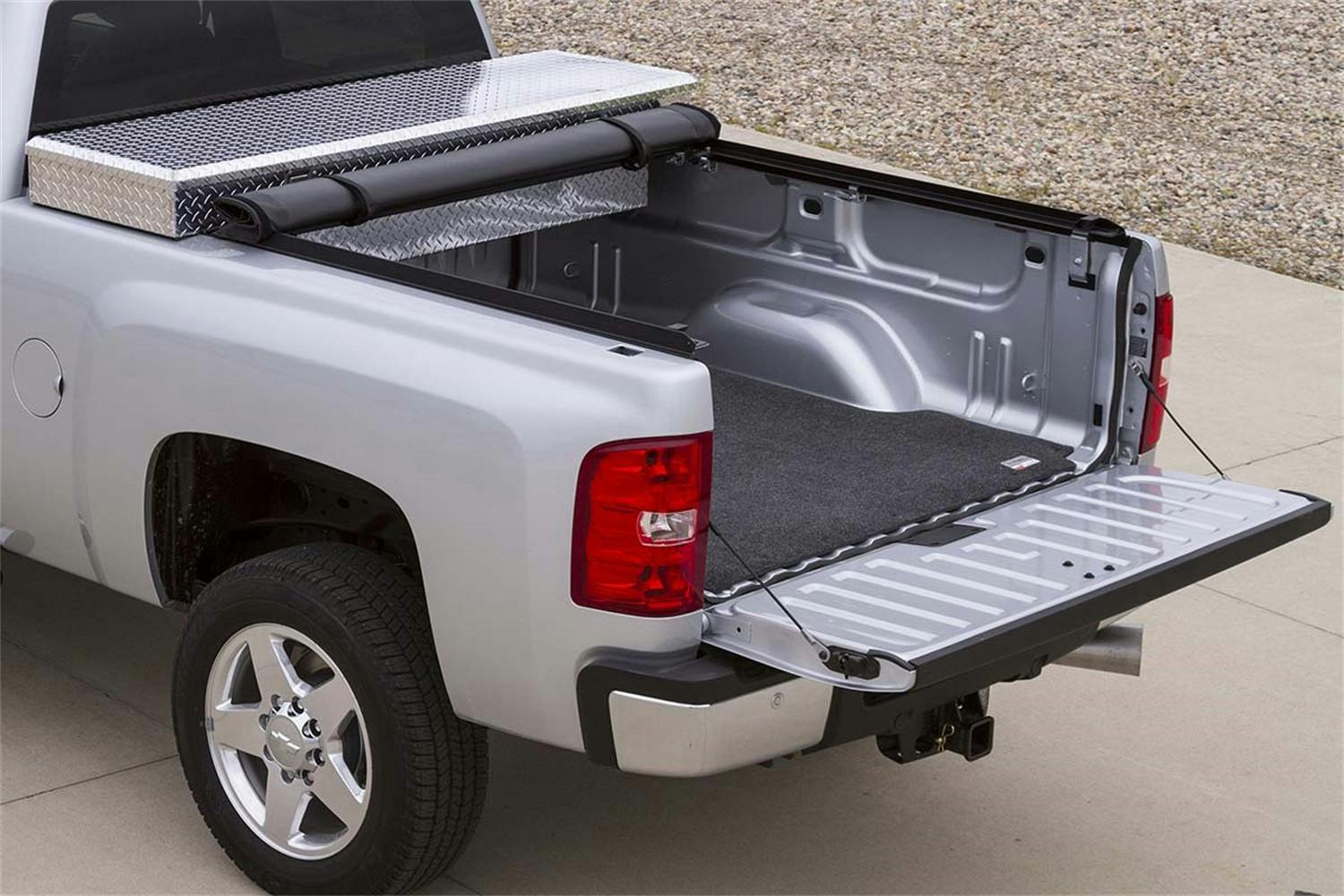 ACI 61409 ACCESS Tool Box Edition Tonneau Cover