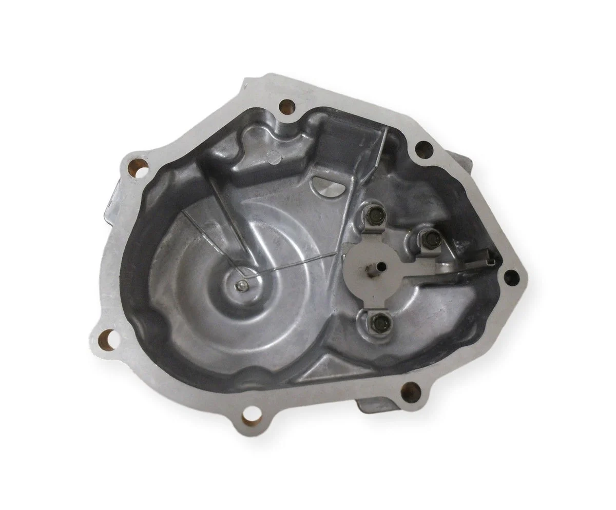 Transmission Case Cover & Trough. Part Numbers: 97122352 & 94316218.