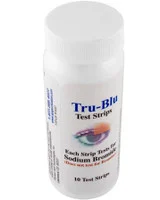 Tru Blu Test Strips Sodium Bromide Genesis Isis Pioneer True Blue BW-T100