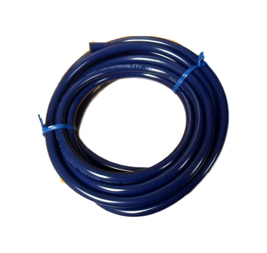 UltraPure 3403607 1008001 – 1/4″ID Blue Tubing 15′ FT Long