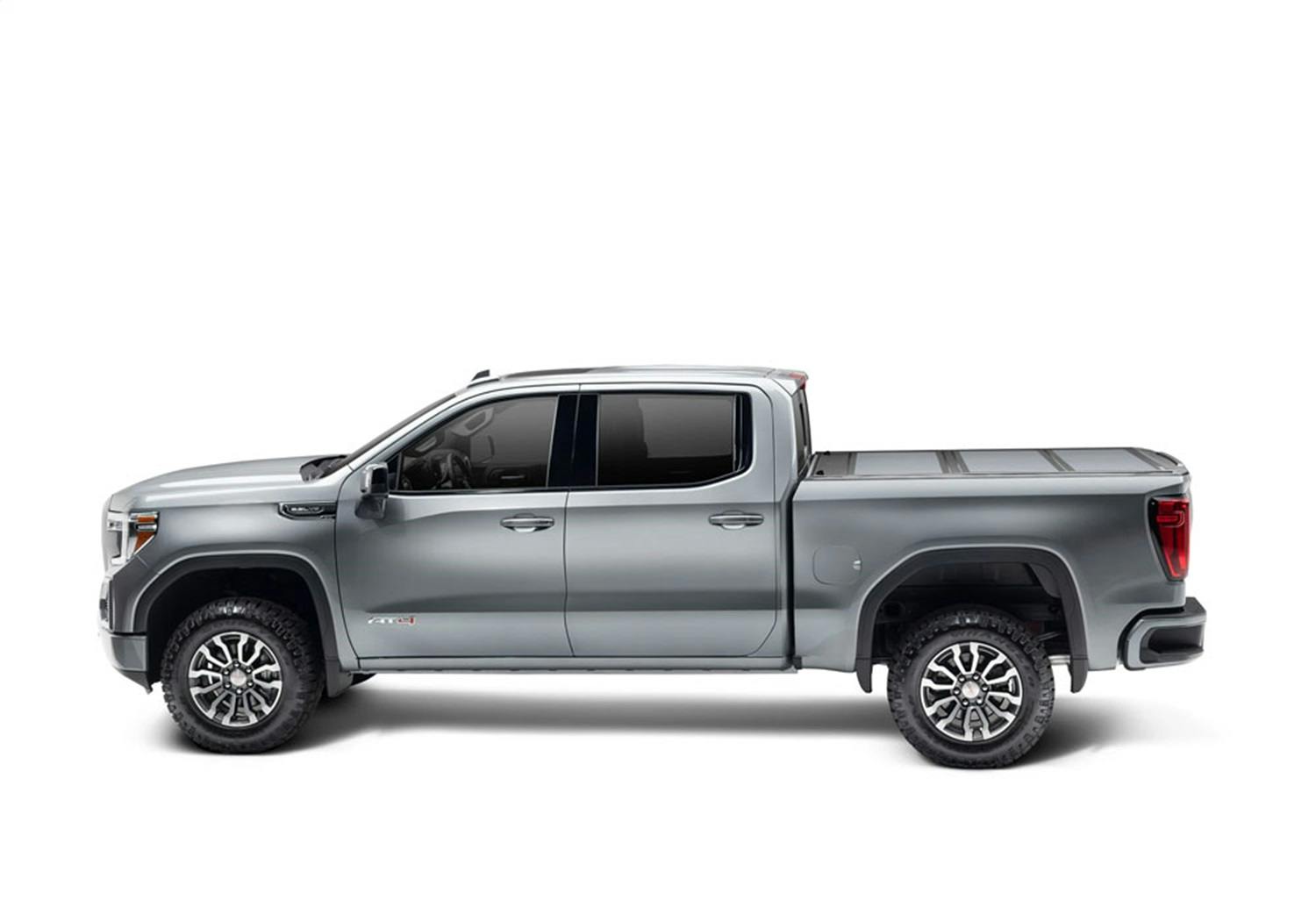 UnderCover AR12018L-G7C Fusion 16-18 Silverado/Sierra 5'9" - Pull Me Over Red