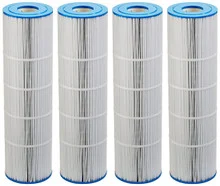 Unicel – 131 Sq. Ft. Hayward CX1280RE Replacement Filter Cartridge Four Pack – C-7494