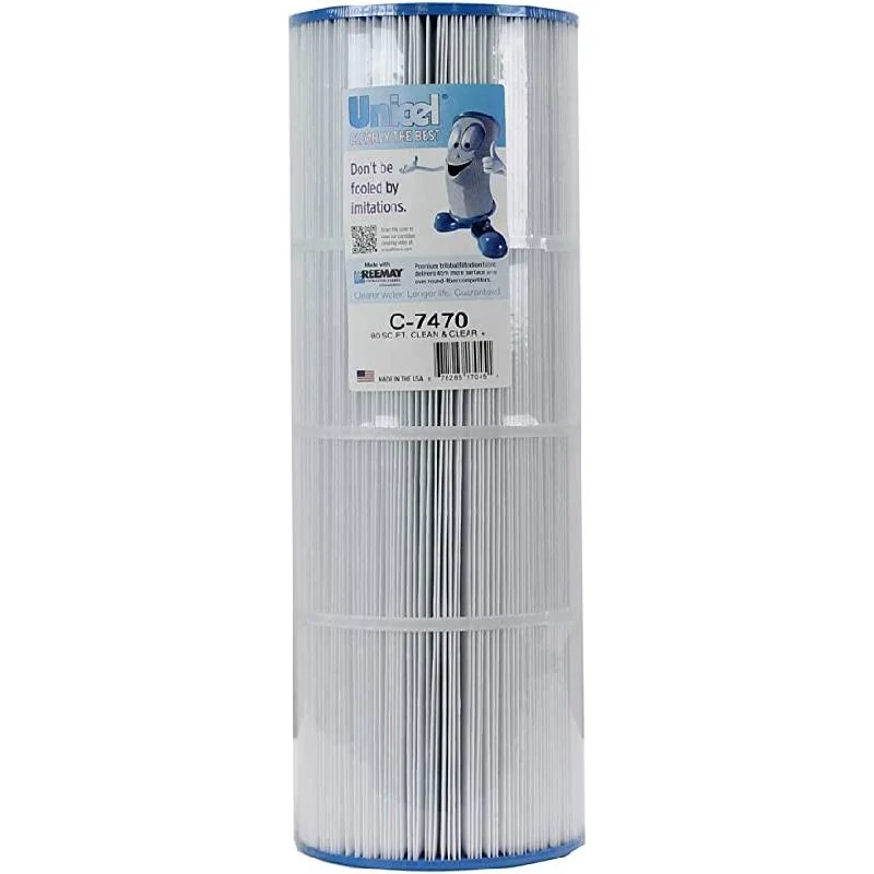 Unicel 80SQF CLEAN & CLEAR PLUS CARTRIDGE ELEMENT