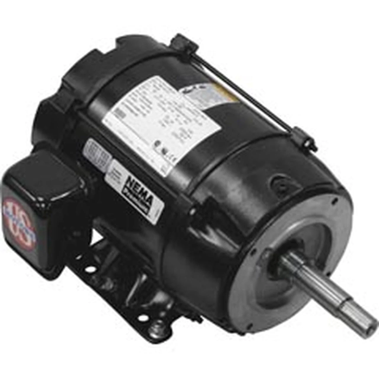 US Motor 5.0 Horsepower 230v Single Phase -EEQ500