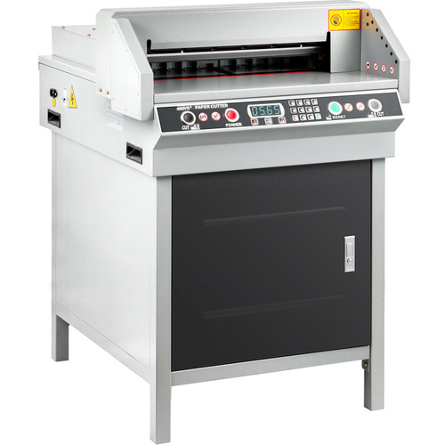 Electric Paper Cutter 450mm 17.7 Inch Paper Cutter Guillotine Numerical Control Automatic Digital