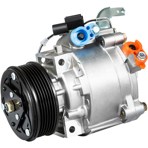 CO 11165C 7813A212 7813A350 Universal Air Conditioner A/C Compressor with Clutch for Mitsubishi Lancer & Outlander Sport 2.0L 2.4L 3.0L 7813A