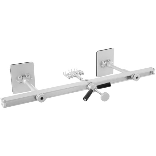 Dent Pull Lever Bar Kit Fit for Both Aluminum and Steel Dent Pulling (33INCH/850MM)