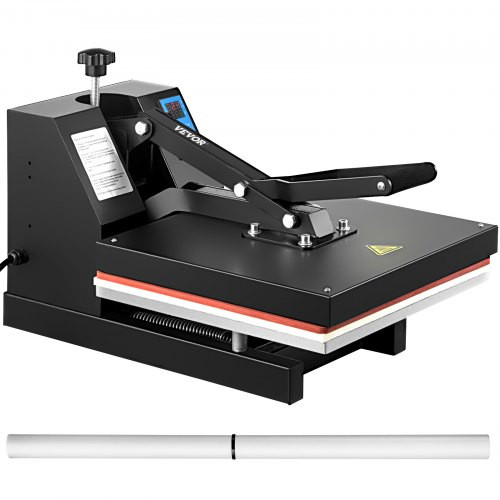 Heat Press 15X15 Inch Heat Press Machine Industrial Quality Power T Shirt Heat Press Sublimation Machine Clamshell Heat Press Machine for T Shirts (Blue)