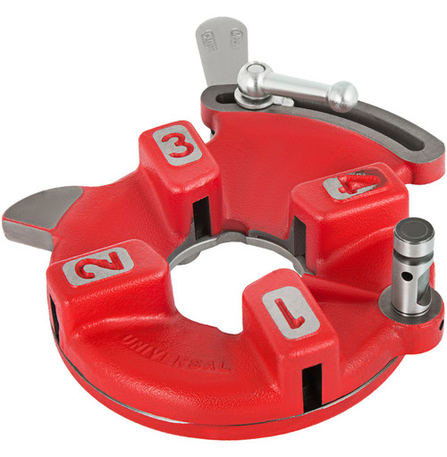 811A Universal Self Open Dies Head Fit for Ridgid 1/8-2inch 97075 NPT 300 535 Pipe Threader Self Quick Open Right-Handed 300C 500 Carriage Cutter