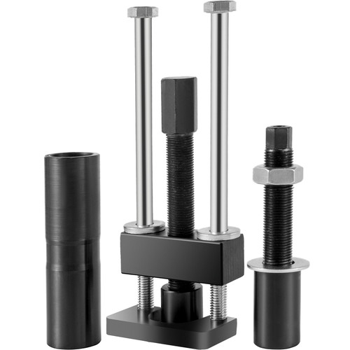 Mainshaft Bearing Race Tool, Inner Race Puller, Transmission Bearing Puller, Quickly Removes, Heavy Duty Puller and Installer Set Compatible with Harley Davidson Big Twins 1984-Present 34902-84