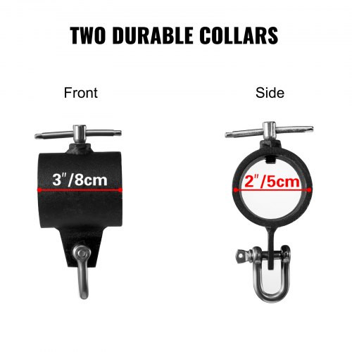 Weight Lifting Chains, 1 Pair 26LBS/12KG Weight Lifting Chains,Bench Press Chains with Collars, 5.2FT Olympic Barbell Chains Weight Chains for Power Lifting, Silver