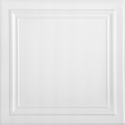 Foam Ceiling Tiles, 19.7" x 19.7" Glue-up Ceiling Tiles, 100 pcs Lightweight Ceiling Tiles, 270 sq. ft Paintable Ceiling Tiles, 1/5" Thick Lay-in Ceiling Tile Pack for Roof and Wall Decoration