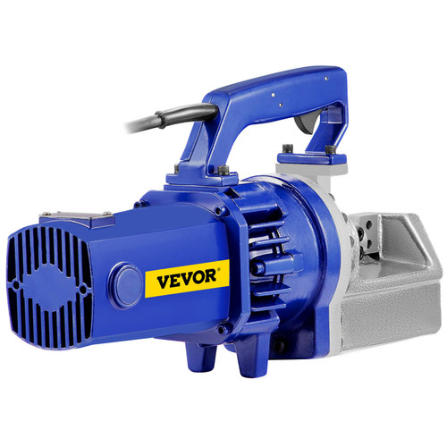 Electric Rebar Cutter, 1.7KW 110V Electric Hydraulic Rebar Cutter with Adjustable Alloy Steel Blade Cut 1inch 25mm Rebar within 5 sec
