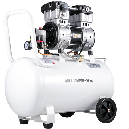 Portable Air Compressor 1 HP, Air Compressor 15.8 Gallon, , Oil Free Air Compressor Steel Tank 750W, Pancake Air Compressor 115 PSI, Ultra Quiet Compressor for Home Repair, Tire Inflation