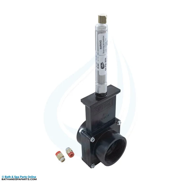 Valterra Gate Valve [2″ FPT x 2″ FPT 40 PSI] (9207)