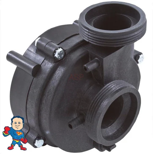 Vico Ultima 3.0HP Wet End Assembly – 48 Frame 2″ MBT 4-Bolt Connection