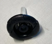Vita Spa Midi Directional Jet 210240 Black Tension Ease Insert