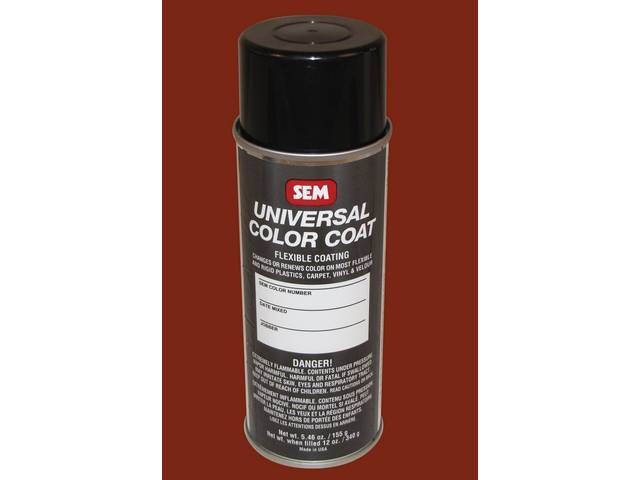 Mustang Semi Gloss Interior Trim Paint for (1979-1982) Medium Vaquero