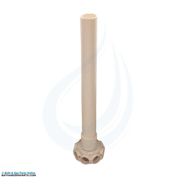 W Cooper Hub w/Standpipe [RS-3020 No Laterals] (3021A)