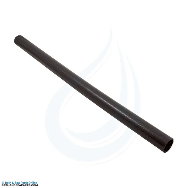 Waterway 1-1/2″ Thin Wall [32″ Cut Length Black] (120-0241-32)
