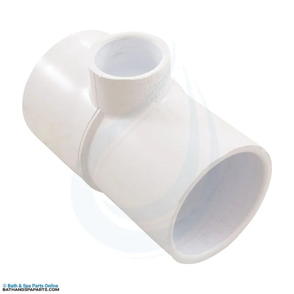 Waterway 1-1/2″ x 3/4″ Gunite Venturi Tee [1/4″ Nozzle] (212-3450)