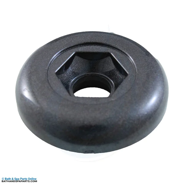 Waterway 1″ Top Access Valve [Matte Cap for “S” Style Design] (602-3839-DSG)