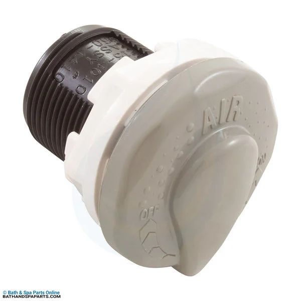 Waterway 1″ True Seal Air Control [Extra Short Body Assembly Gray] (660-4417)