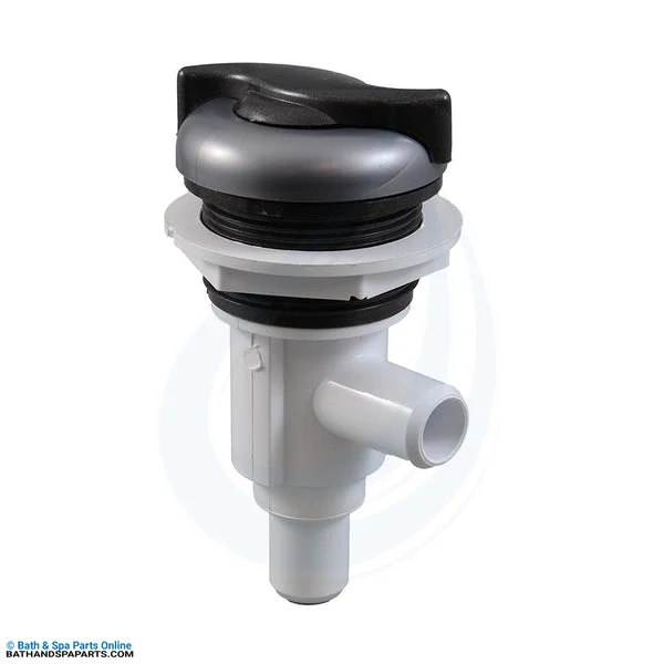 Waterway 100% Shut-Off Valve [3/4″ Slip x 3/4″ Slip] [2-Tone “S” Style] (600-3269TT-DSG)