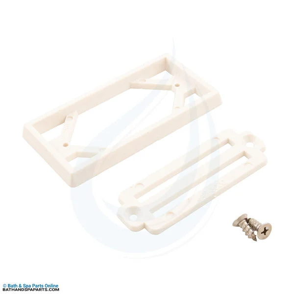 Waterway 2″ x 4″ 3-Bar Grate and Frame (640-3000)