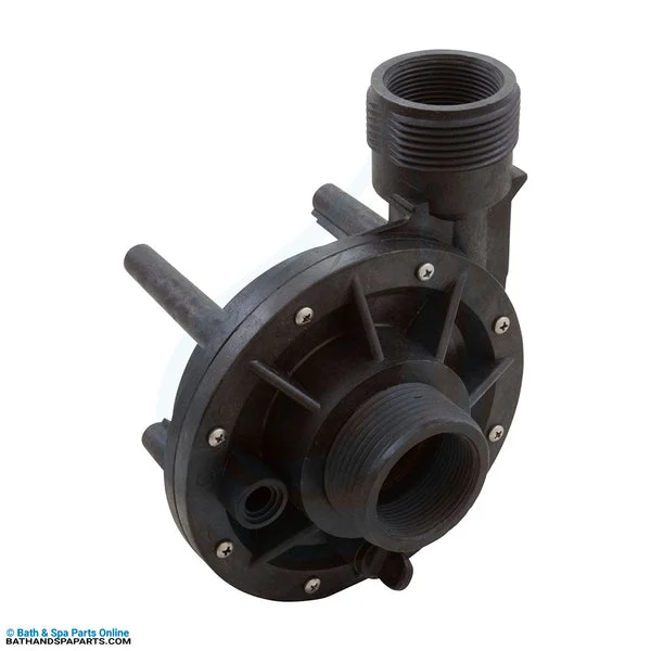 Waterway 2013 Spa Flo II Pump Wet End [1 HP 1.5″ In/Discharge] (310-7820)