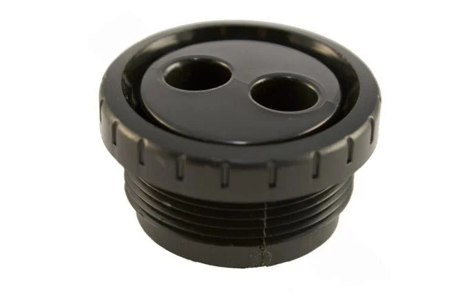 Waterway™ 212-9177 1.5″ MPT Gray Pulsator Therapy Massage Spa Jet Fitting