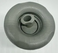 Waterway 4 Inch Directional Poly Storm Jet Large 5 Scallop Gray 212-8167