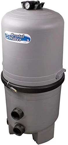 Waterway 425 SqFt Crystal Water Cartridge Filter 570-0425-07