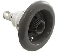 Waterway 5 Inch Directional Smooth Power Storm Jet Gray 229-6647
