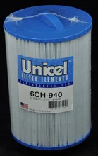Waterway 50 Sq. Ft Cartridge, 6″ Od X 8-1/4″ | 817-0050