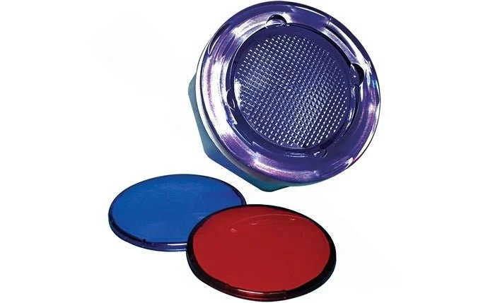Waterway 630-K005 5″ Jumbo Spa Light OEM Kit, Plastic Only