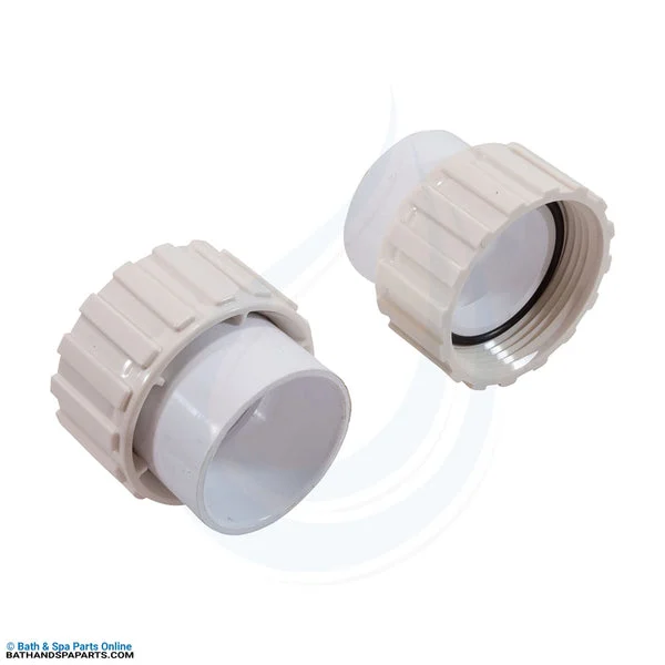 Waterway #7 Union Assembly [1-1/2″ Pump End] [Qty 2] (400-4060-2B)