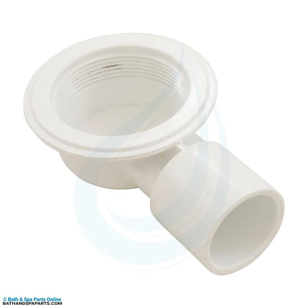 Waterway Body [Lo-Pro Drain 1″ Elbow] (642-4180)