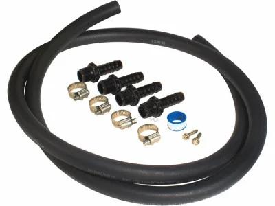 Waterway Booster Pump Hose Kit, 550-8700