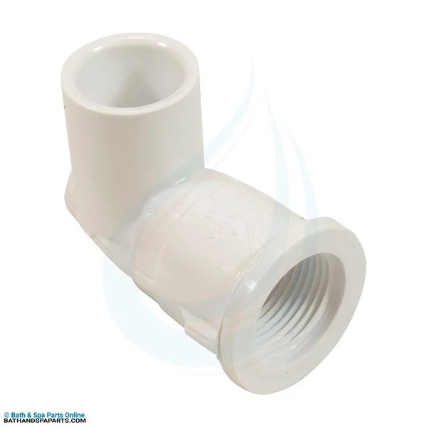 Waterway Cluster Jet Body [1/2″ Slip No Air Elbow] (211-0560)