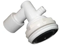 Waterway Cluster Storm Jet Body 212-1570G Jet Back