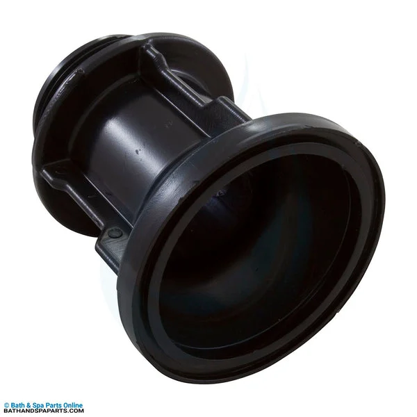 Waterway Crystal Water Standard Base Cartridge/DE Coupling [2″ Union x 1-1/2″ MPT] (419-7241)