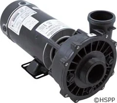 Waterway Executive 2.0hp Spa Pump | 230v 2-Speed 48-Frame 2″ Ports | OEM Hot Tub Pump