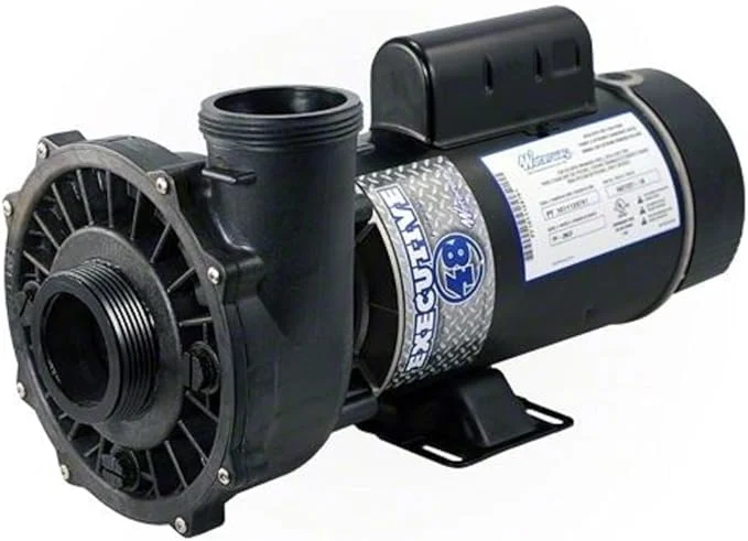 Waterway Executive 48 Frame 2 Speed Spa Pump 3 HP 230V 3421221-1A