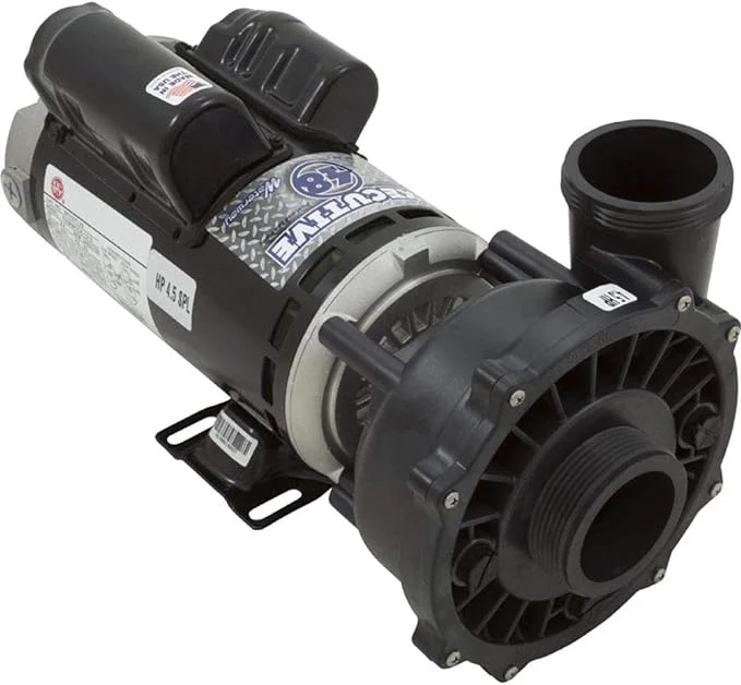 Waterway Executive 48 Frame 2 Speed Spa Pump 4.5 HP 230V 3421821-1A